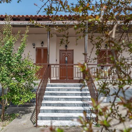 Oikos Skmt Apartamento Souroti Exterior foto