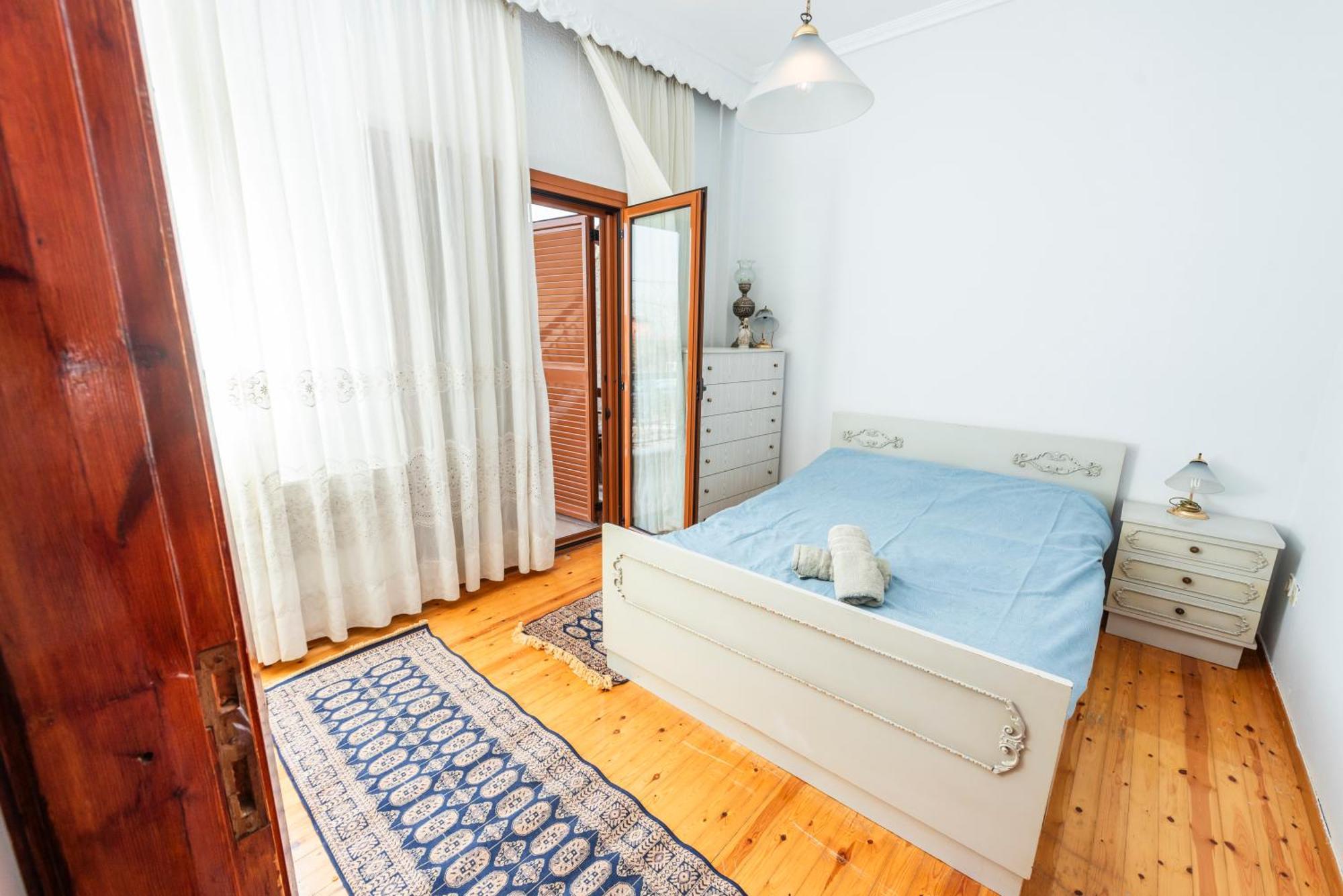 Oikos Skmt Apartamento Souroti Exterior foto
