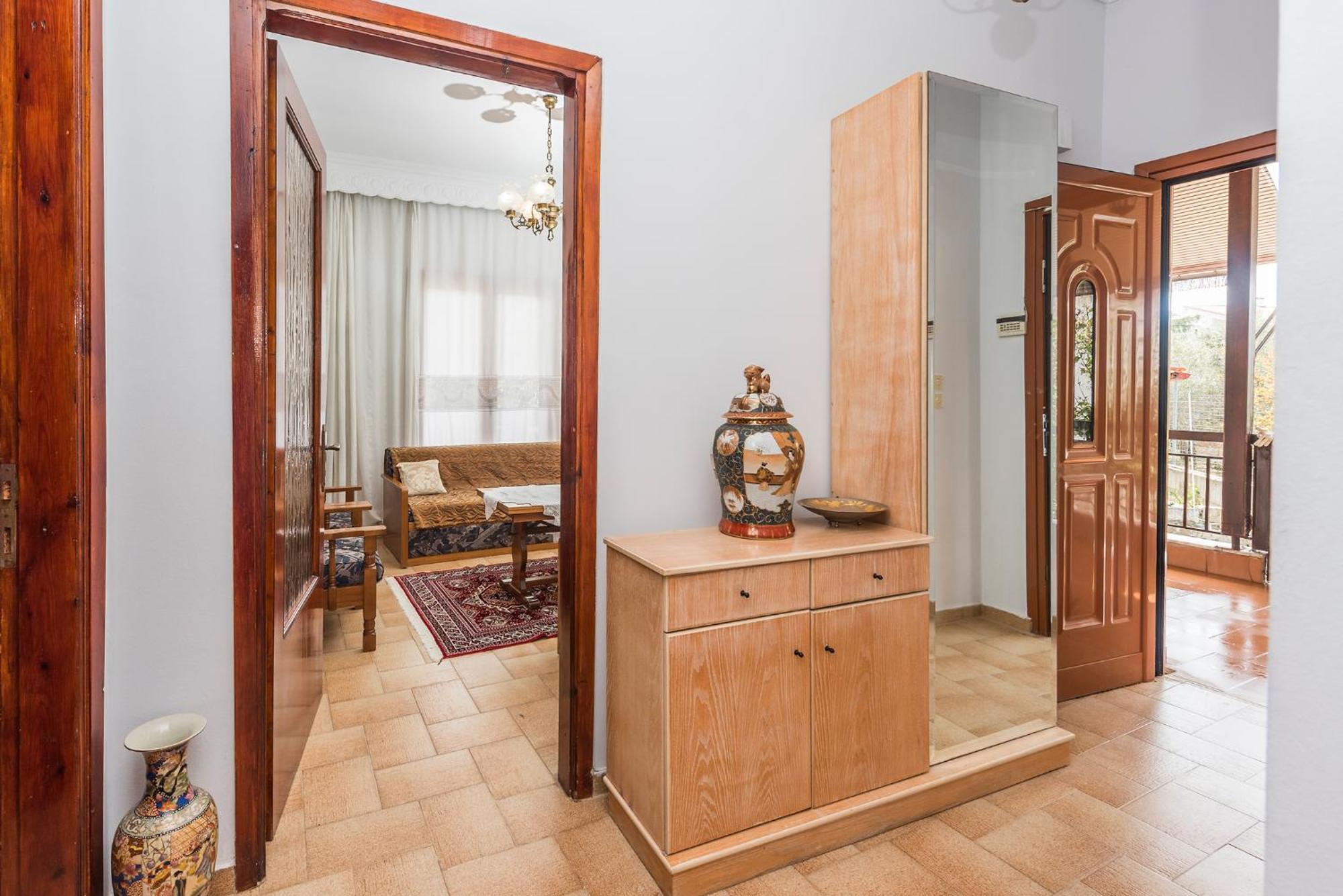 Oikos Skmt Apartamento Souroti Exterior foto
