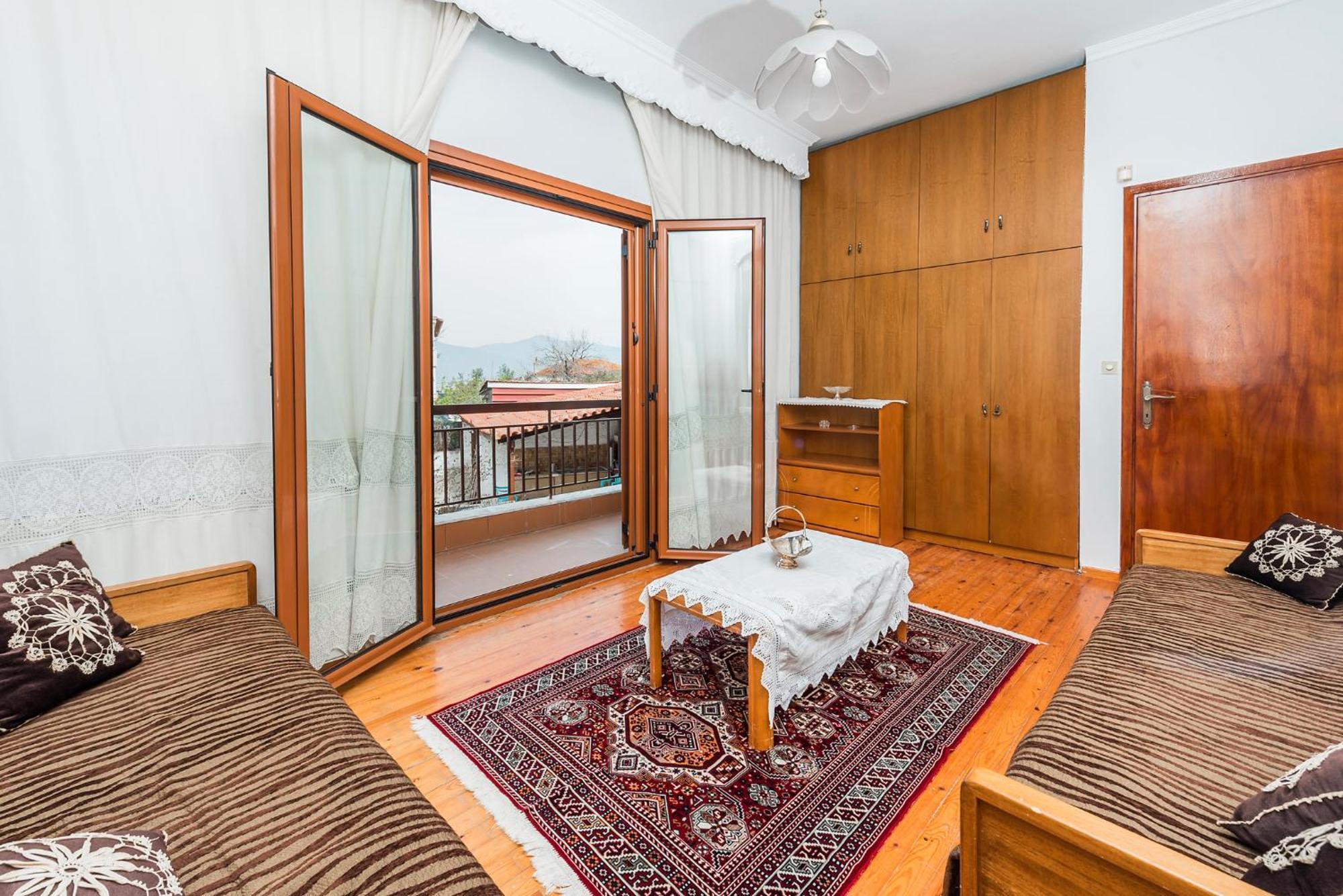 Oikos Skmt Apartamento Souroti Exterior foto
