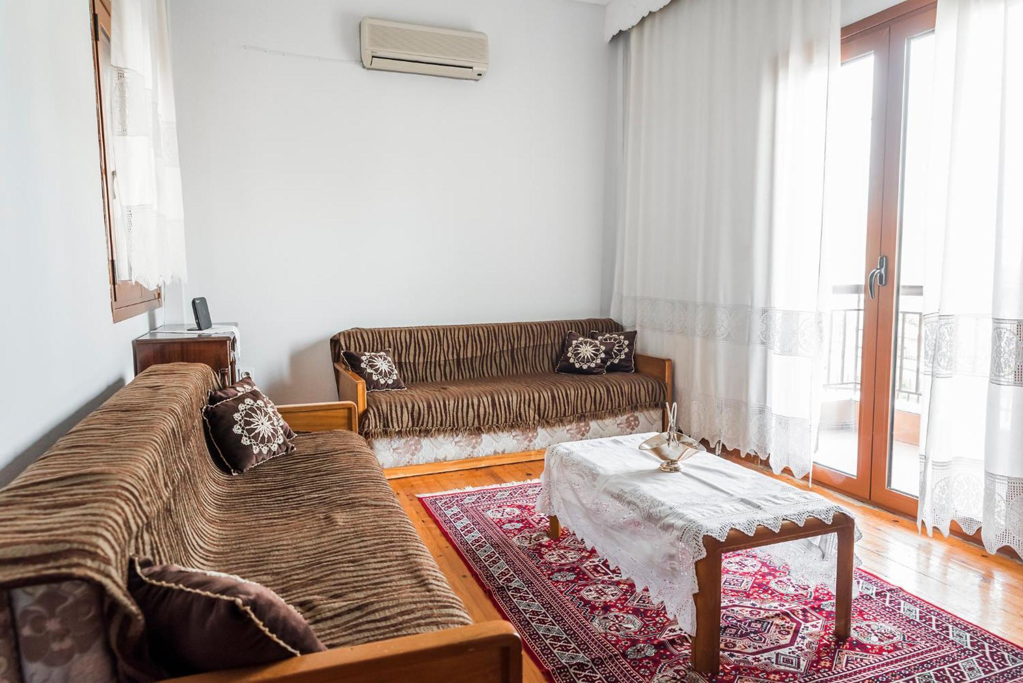 Oikos Skmt Apartamento Souroti Exterior foto
